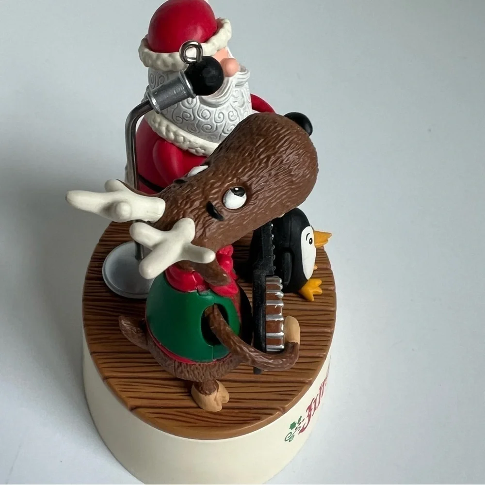 Hallmark 2010 jingle
